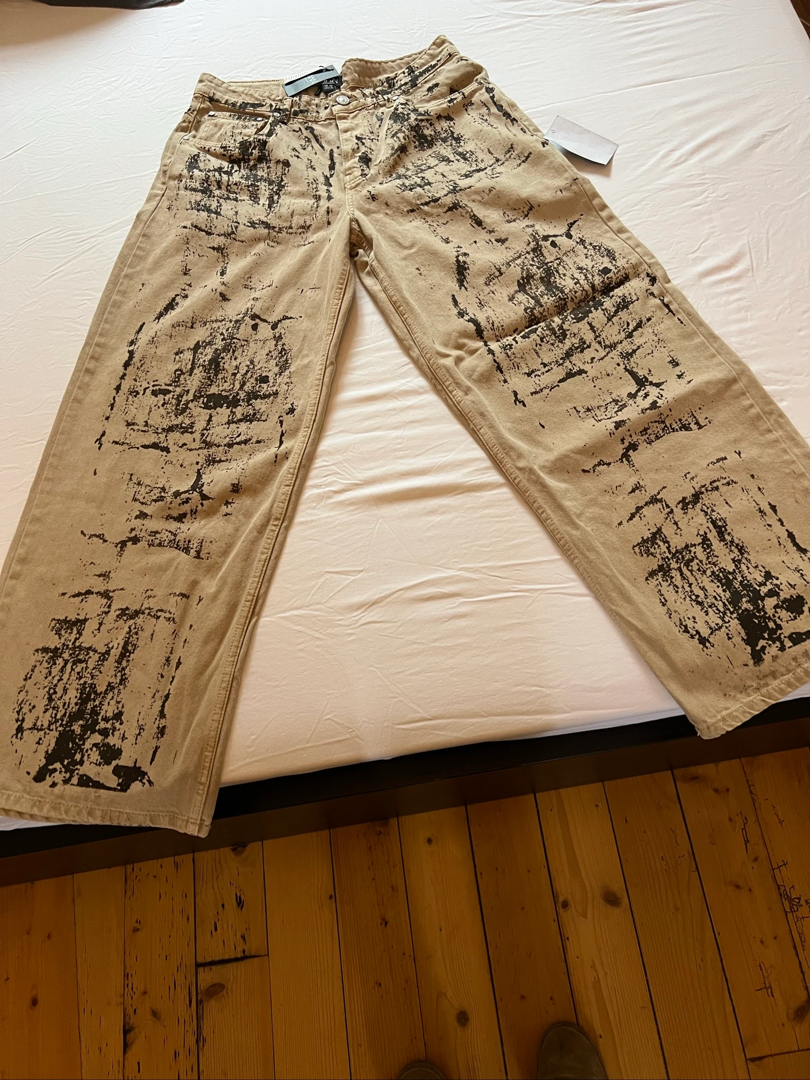 Pantalon Baggy